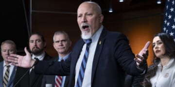 House Republicans Demand Investigation Into 'Radical Left’s Assault on America' – PJ Media