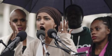 Ilhan Omar Reacts to Charlie Kirk's Murder with Her Characteristic Graciousness – PJ Media