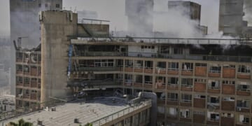 Iran-Backed Houthis Fire on Israeli Civilians As Hamas Uses Hospital for Launch Site – PJ Media