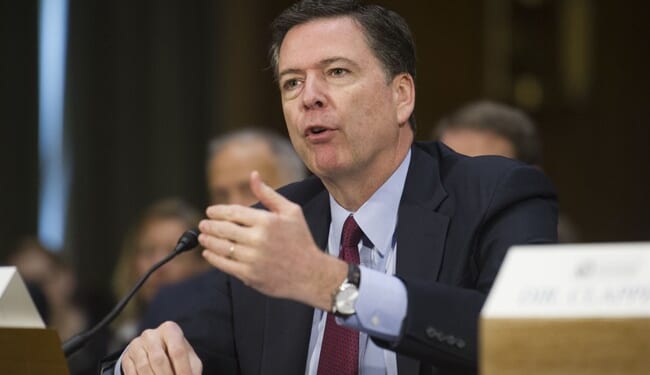 Is the Fix Already in to Protect James Comey? – PJ Media
