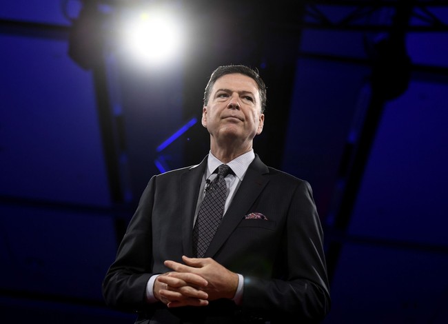 James Comey Indicted by Grand Jury – HotAir