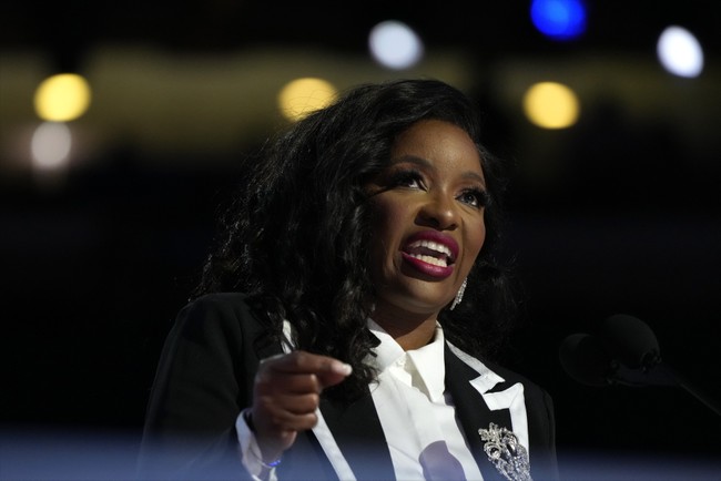 Jasmine Crockett Claims ICE Came Out of Slave Patrols – PJ Media