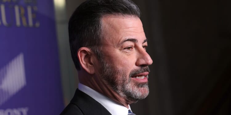 Jimmy Kimmel Likes Free Speech for Me, Not for Thee