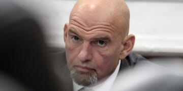 John Fetterman Throws His Party Under the Bus – PJ Media