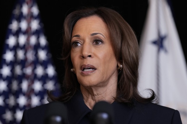 Kamala Actually Thought This Horrifying Story Made Her Look Good – PJ Media
