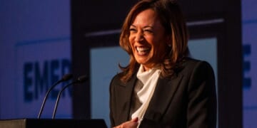 Kamala Harris Admits She Wasn’t Fit to Be President