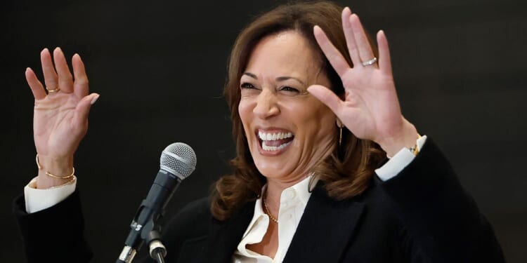 Kamala Harris’ Return Tour Is a Disaster Already