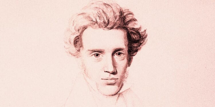 Kierkegaard Is for the Deconstructor