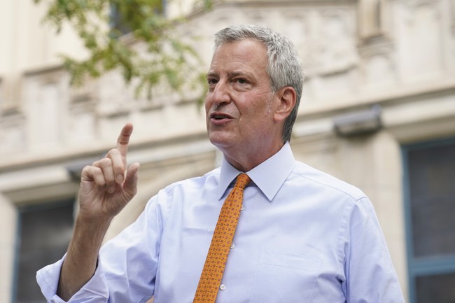 Lawsuit Accuses NYC of Creating Hostile Work Environment Through Anti-White DEI Training – HotAir