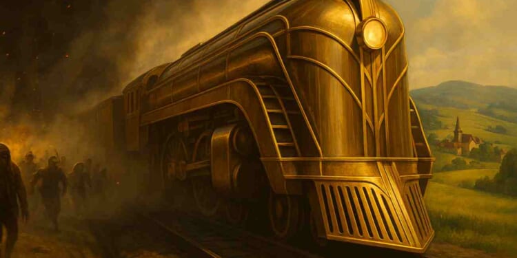 Long Haul Gold - The Daily Reckoning