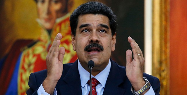 Maduro Learns That Where There's Smoke, There's Fire – PJ Media