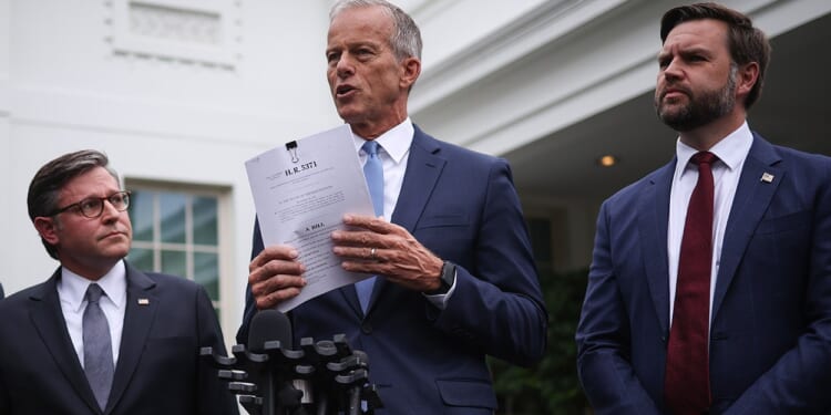 Majority of Americans Oppose Democrat Shutdown