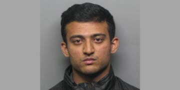 Varun Suresh was arrested on Sept. 18, 2025, in Fremont, California, after allegedly murdering registered sex offender David Brimmer.