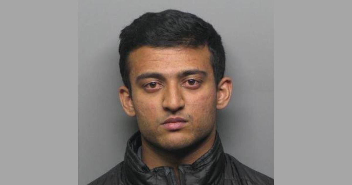 Varun Suresh was arrested on Sept. 18, 2025, in Fremont, California, after allegedly murdering registered sex offender David Brimmer.