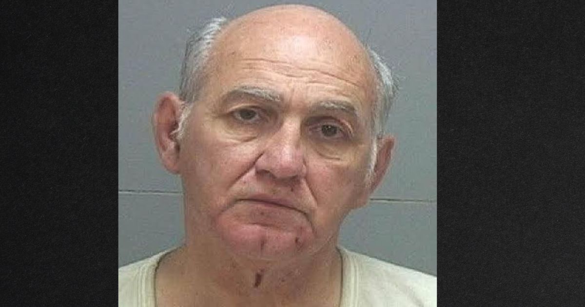 George Zinn, 71, falsely claimed to be Charlie Kirk's shooter. Now he's been charged with felony obstruction of justice and sexual Exploitation of a minor.