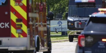 Mass Shooting, Fire at Church in Grand Blanc, MI, Shooter Down – HotAir