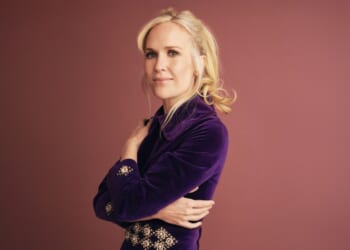Melanie Penn Sings the Resurrection Story