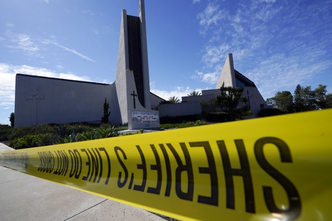 Multiple Victims Shot at Church in Michigan, Building on Fire – PJ Media