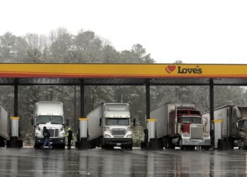 'NO NAME GIVEN' Is a Pretty Common Name on Commercial Drivers Licenses – HotAir
