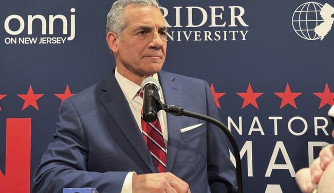 New Poll Has New Jersey Governor Race All Tied Up – PJ Media