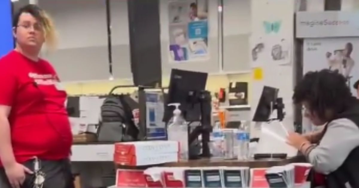 Office Depot Rains Fire After Employee Attack on Charlie Kirk Vigil-Goer Goes Viral