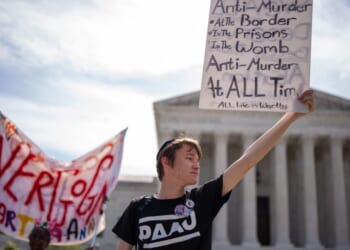  Pro-Life’s Future: More Than Just Abortion