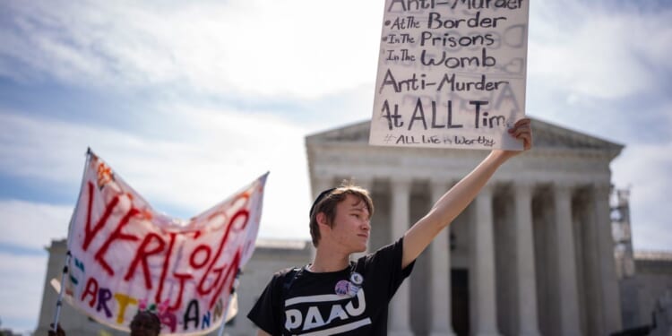 Pro-Life’s Future: More Than Just Abortion