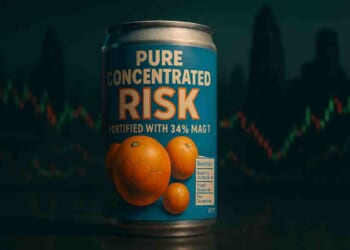 Pure, Concentrated Risk - The Daily Reckoning