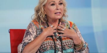 Roseanne Barr’s Epic Response to Kimmel’s Suspension Is Comedy Gold – PJ Media