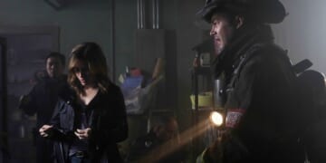 SVU' Pushes Anti-ICE Message in Season Premiere – PJ Media