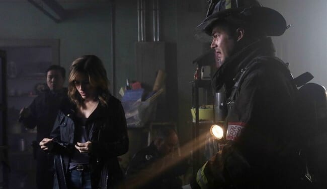 SVU' Pushes Anti-ICE Message in Season Premiere – PJ Media