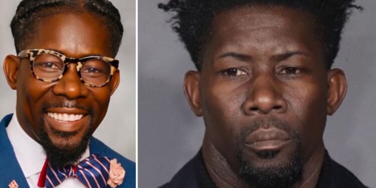 ICE arrested Ian Andre Roberts, the superintendent at Des Moines Public Schools, on Sept. 26, 2025.