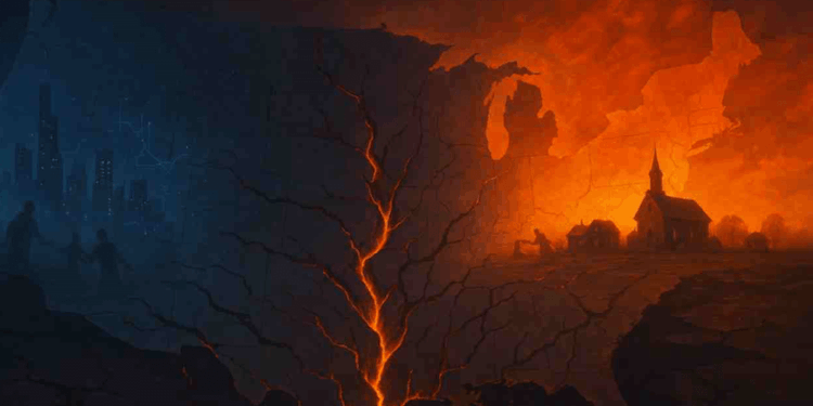 Seismic Shifts in America - The Daily Reckoning