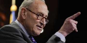 Senate Democrats Vote to Shut Down the Federal Government – PJ Media