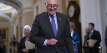 Senate Votes 55-45 on Clean CR – HotAir