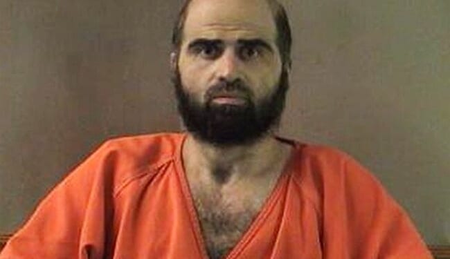 Sixteen Years Has Passed Since the Fort Hood Massacre and Nidal Hasan Is Out of Options – HotAir