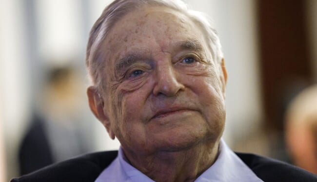 Soros Poured $80M Into Pro-Terror Groups, Says Non-Profit Watchdog – PJ Media