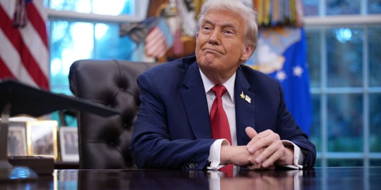 The Supreme Court ruled in President Donald Trump's favor, at least temporarily, on the issue of withholding foreign aid.