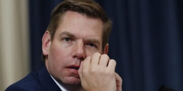 Swalwell Threatens to Weaponize Government Against Trump Allies – PJ Media