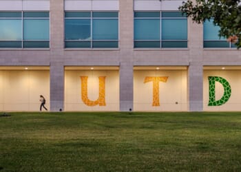 Texas Student Ministry Sues over Law Cutting Off Free Speech at 10 p.m.