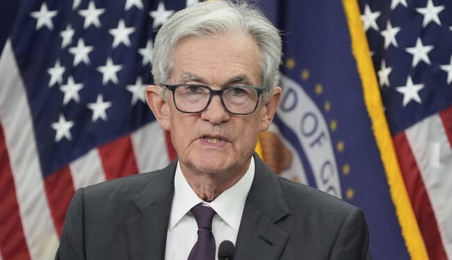 The Case Against Jerome Powell – HotAir