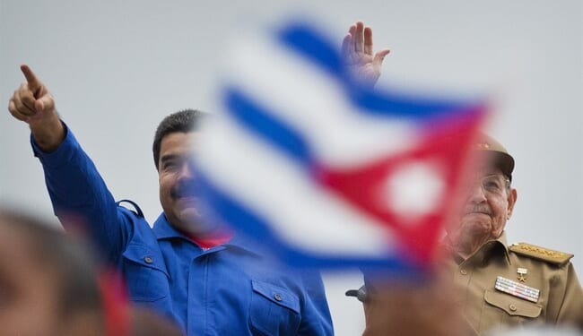 The Castro-Maduro Pipeline Hits Turbulence – PJ Media