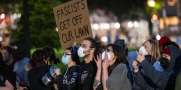 The Crudity of the Obsessive-Compulsive Left