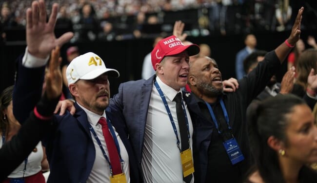 The Culture Is Returning to Its Roots – PJ Media