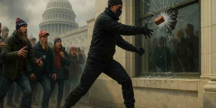 The Real Jan. 6th Coup