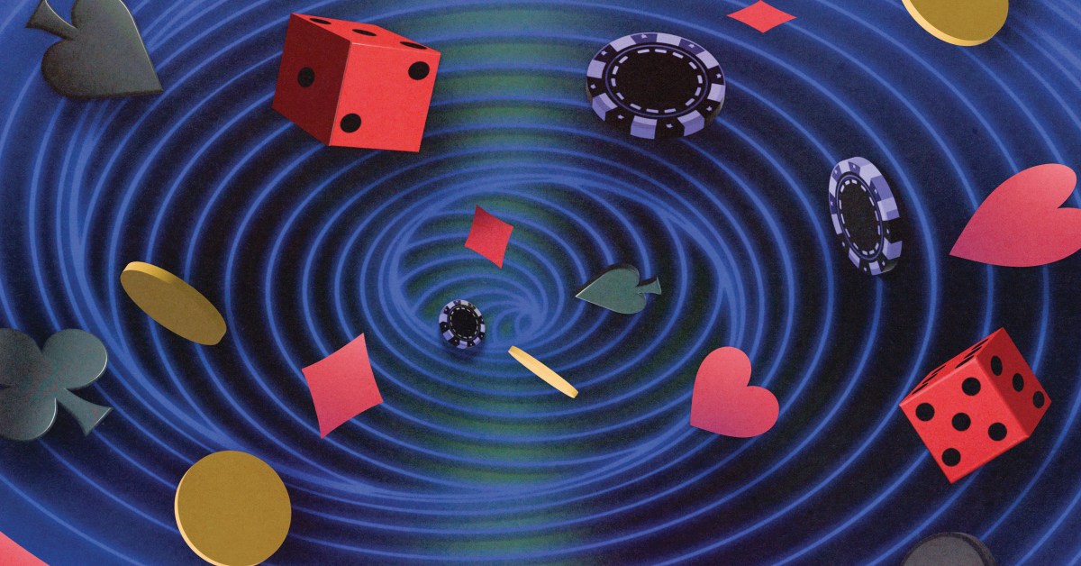 The Secret Prayers of Gamblers
