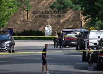 The Shock of School Shooting Victims in a Minneapolis ER