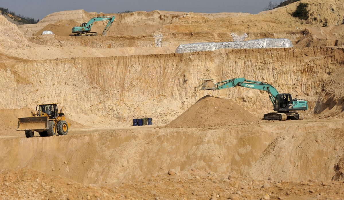 Threat Status podcast: How China dominates the U.S. in rare earth elements