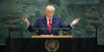 Trump Gets UN Laughing Before Dropping the Hammer