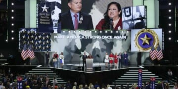 Trump Honors Gold Star Mother’s Day – PJ Media